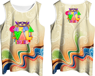 Arte da categoria abadá